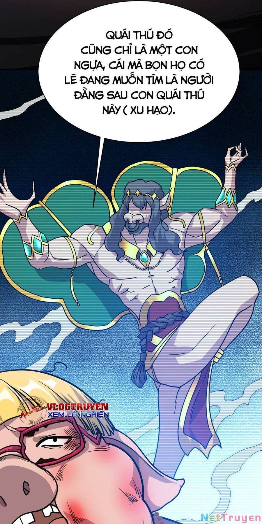 đọc truyện Ta Nằm Vùng Tại Ma Giới Chương 10 ảnh 24 tại Thiên Thai Truyện