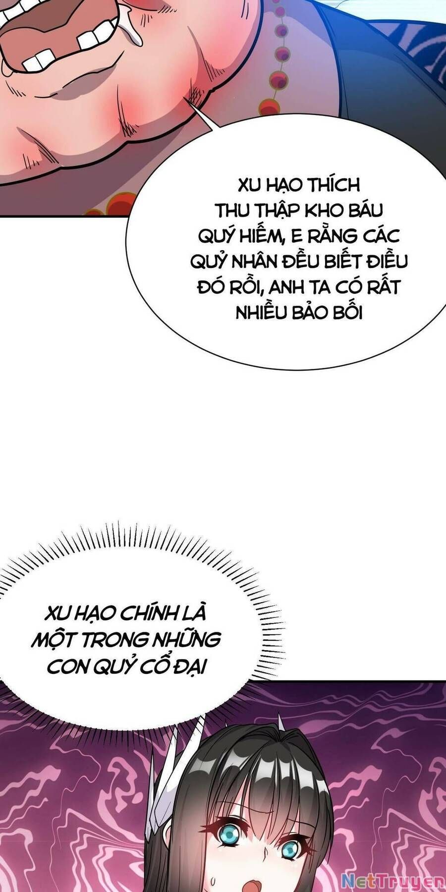 đọc truyện Ta Nằm Vùng Tại Ma Giới Chương 10 ảnh 25 tại Thiên Thai Truyện