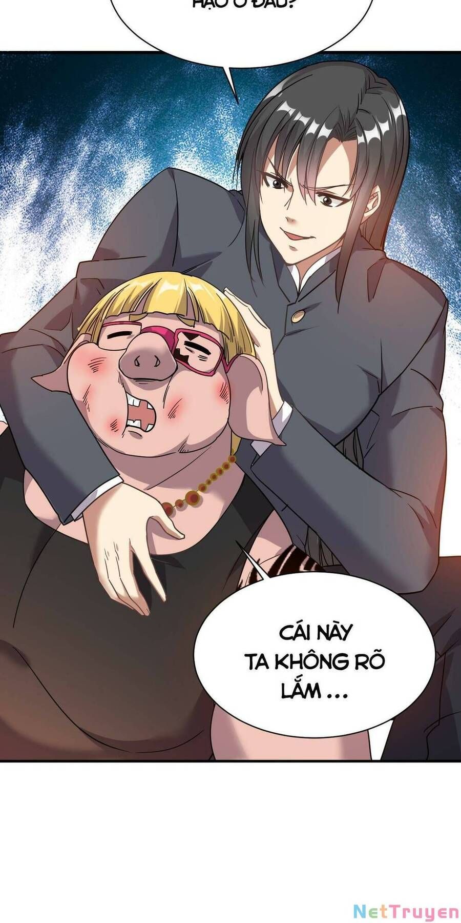 đọc truyện Ta Nằm Vùng Tại Ma Giới Chương 10 ảnh 27 tại Thiên Thai Truyện