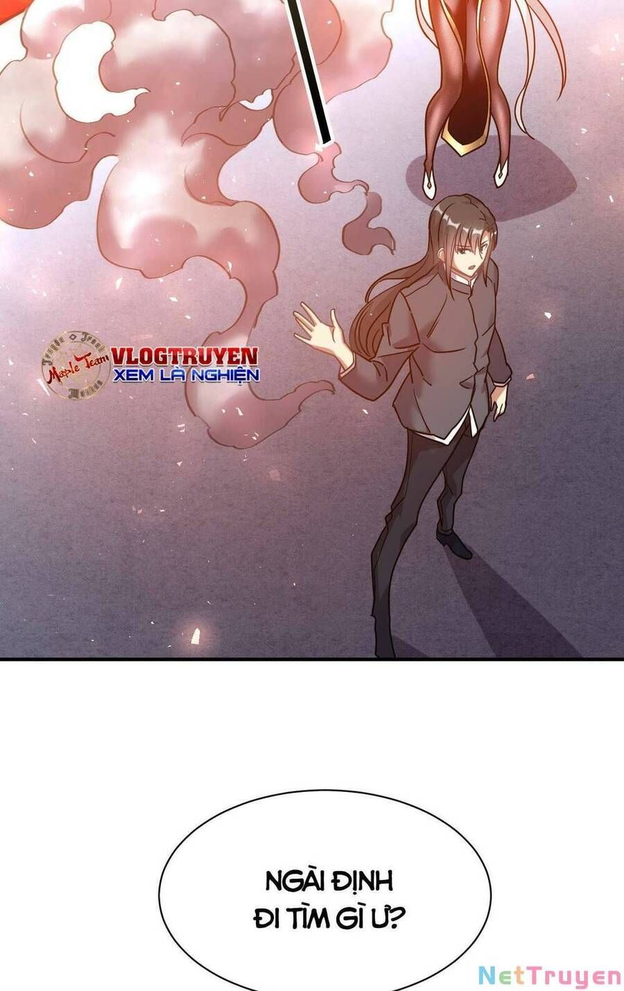 đọc truyện Ta Nằm Vùng Tại Ma Giới Chương 10 ảnh 31 tại Thiên Thai Truyện