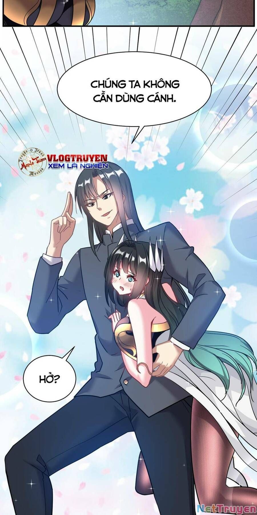 đọc truyện Ta Nằm Vùng Tại Ma Giới Chương 10 ảnh 34 tại Thiên Thai Truyện