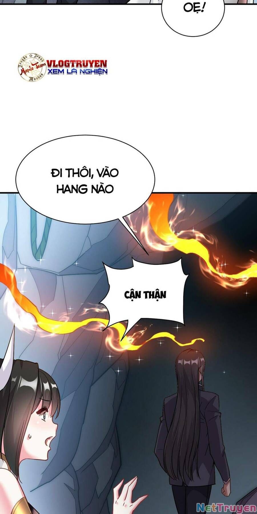 đọc truyện Ta Nằm Vùng Tại Ma Giới Chương 10 ảnh 41 tại Thiên Thai Truyện