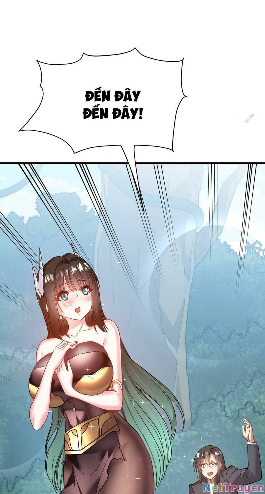 đọc truyện Ta Nằm Vùng Tại Ma Giới Chương 11 ảnh 23 tại Thiên Thai Truyện