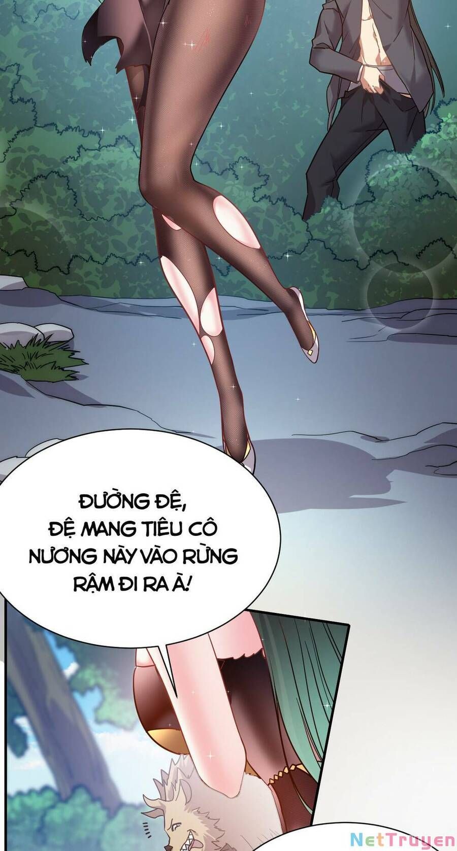 đọc truyện Ta Nằm Vùng Tại Ma Giới Chương 11 ảnh 24 tại Thiên Thai Truyện