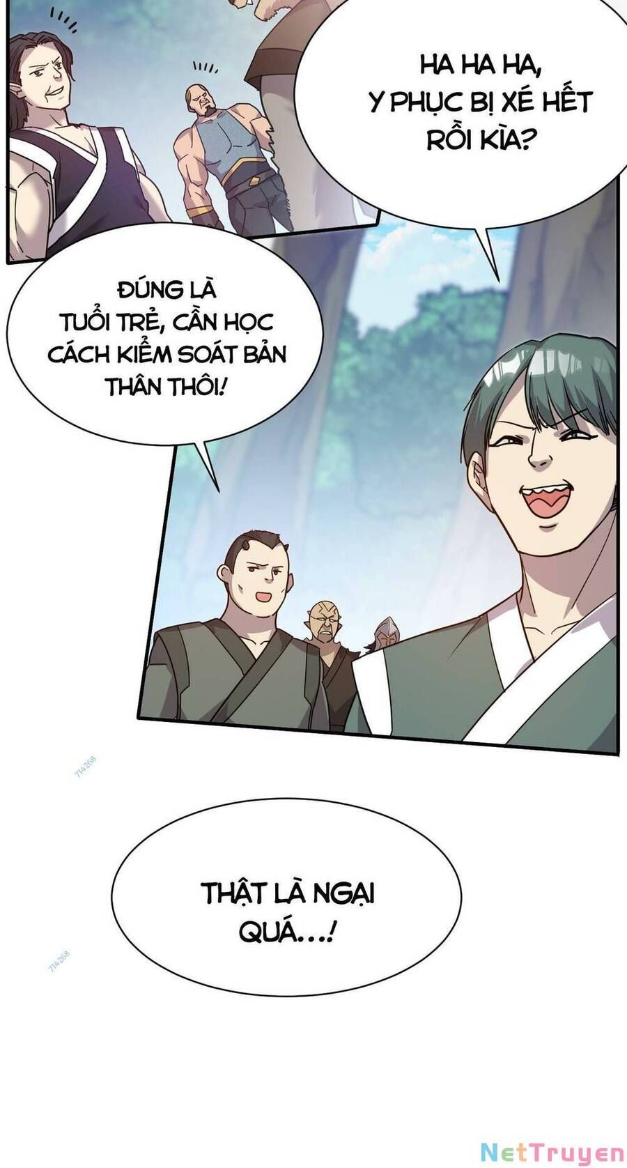 đọc truyện Ta Nằm Vùng Tại Ma Giới Chương 11 ảnh 25 tại Thiên Thai Truyện