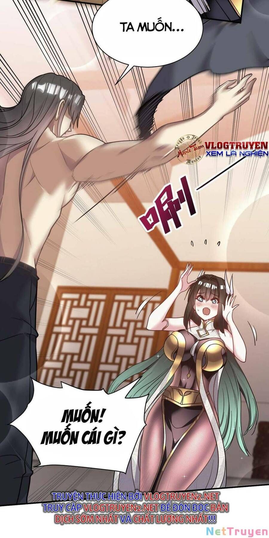 đọc truyện Ta Nằm Vùng Tại Ma Giới Chương 12 ảnh 19 tại Thiên Thai Truyện