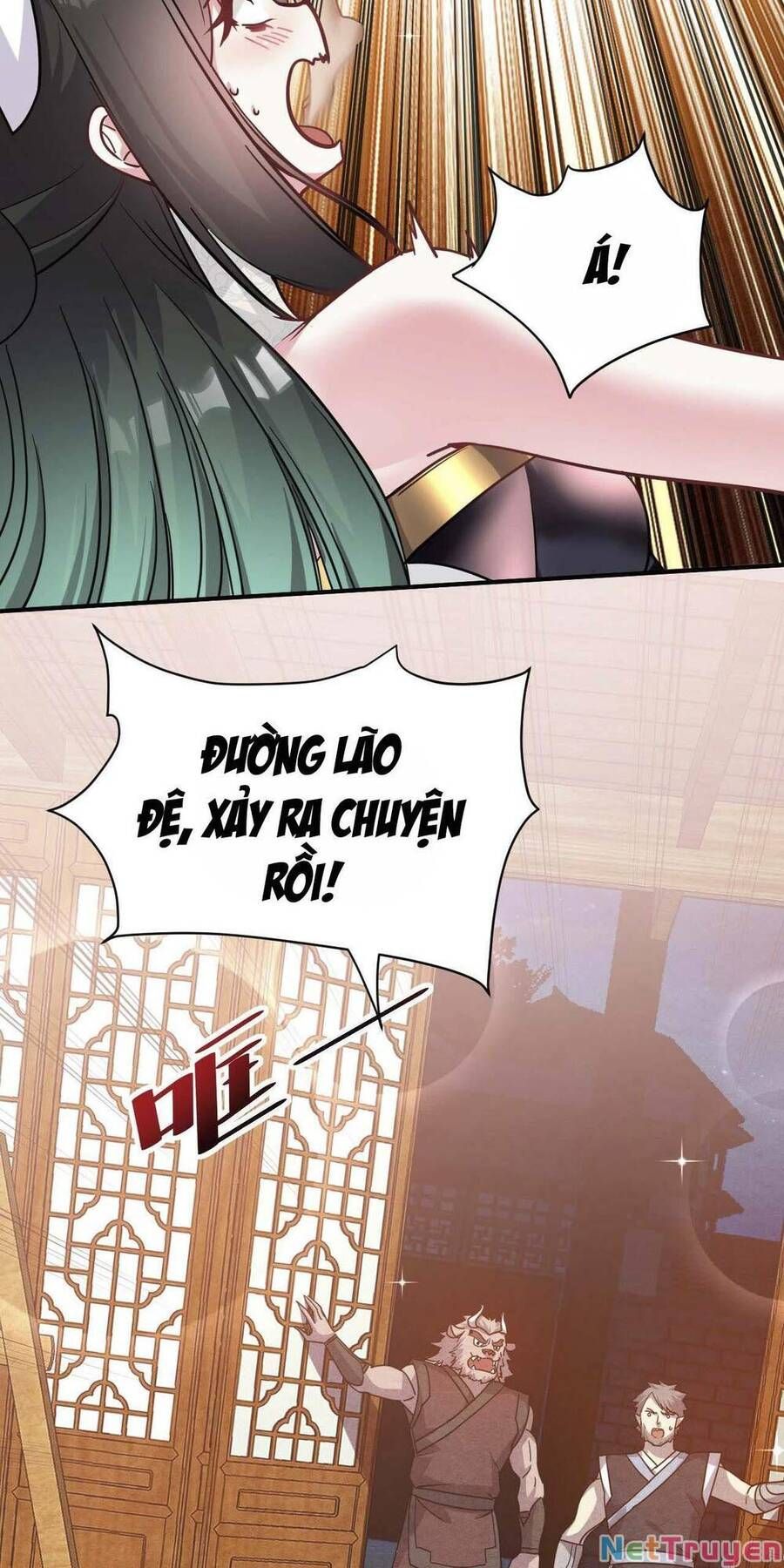 đọc truyện Ta Nằm Vùng Tại Ma Giới Chương 12 ảnh 21 tại Thiên Thai Truyện