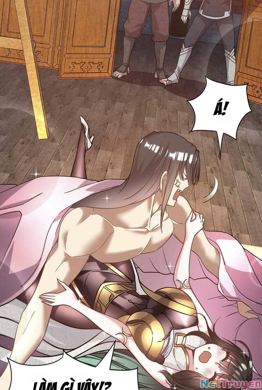 đọc truyện Ta Nằm Vùng Tại Ma Giới Chương 12 ảnh 22 tại Thiên Thai Truyện