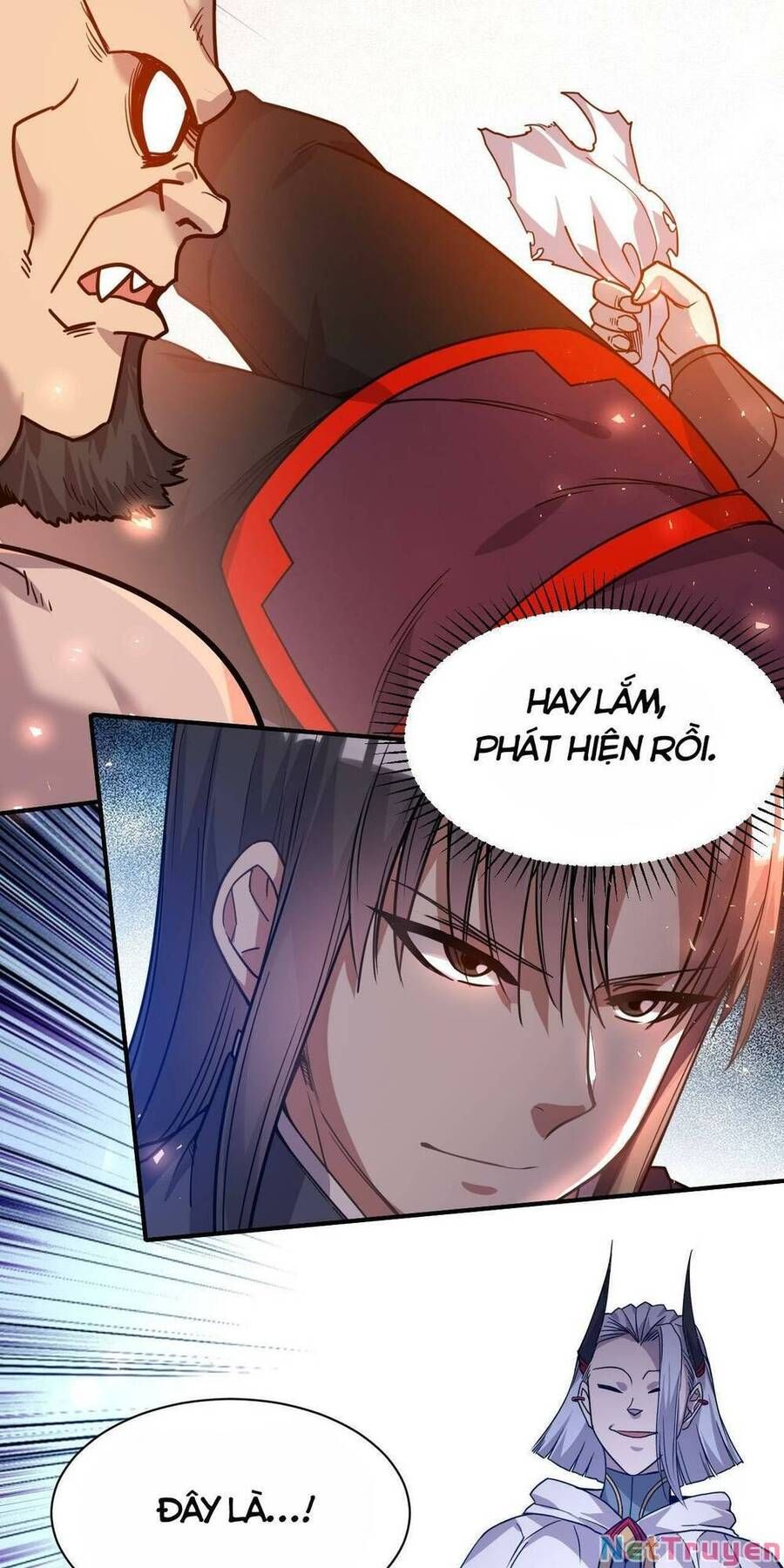 đọc truyện Ta Nằm Vùng Tại Ma Giới Chương 12 ảnh 34 tại Thiên Thai Truyện