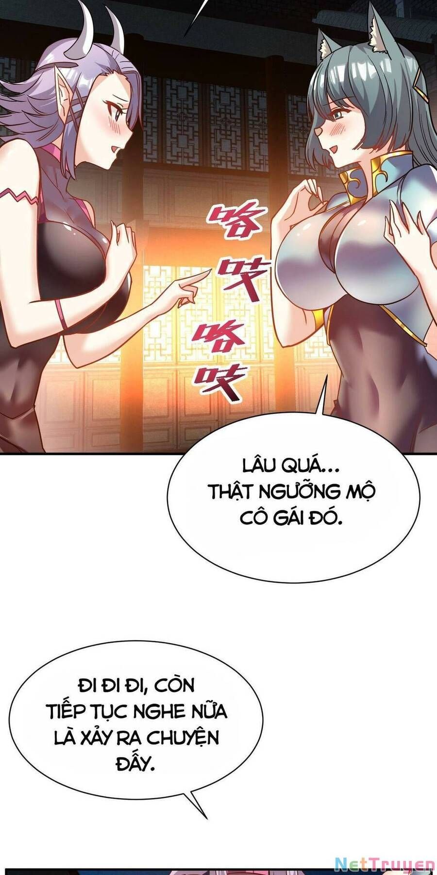 đọc truyện Ta Nằm Vùng Tại Ma Giới Chương 12 ảnh 6 tại Thiên Thai Truyện