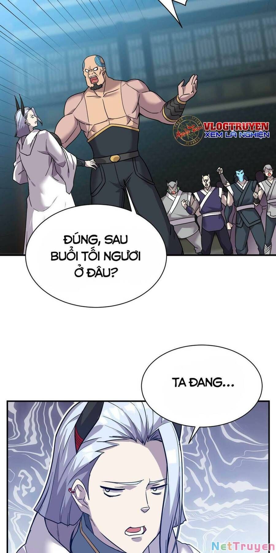 đọc truyện Ta Nằm Vùng Tại Ma Giới Chương 13 ảnh 15 tại Thiên Thai Truyện