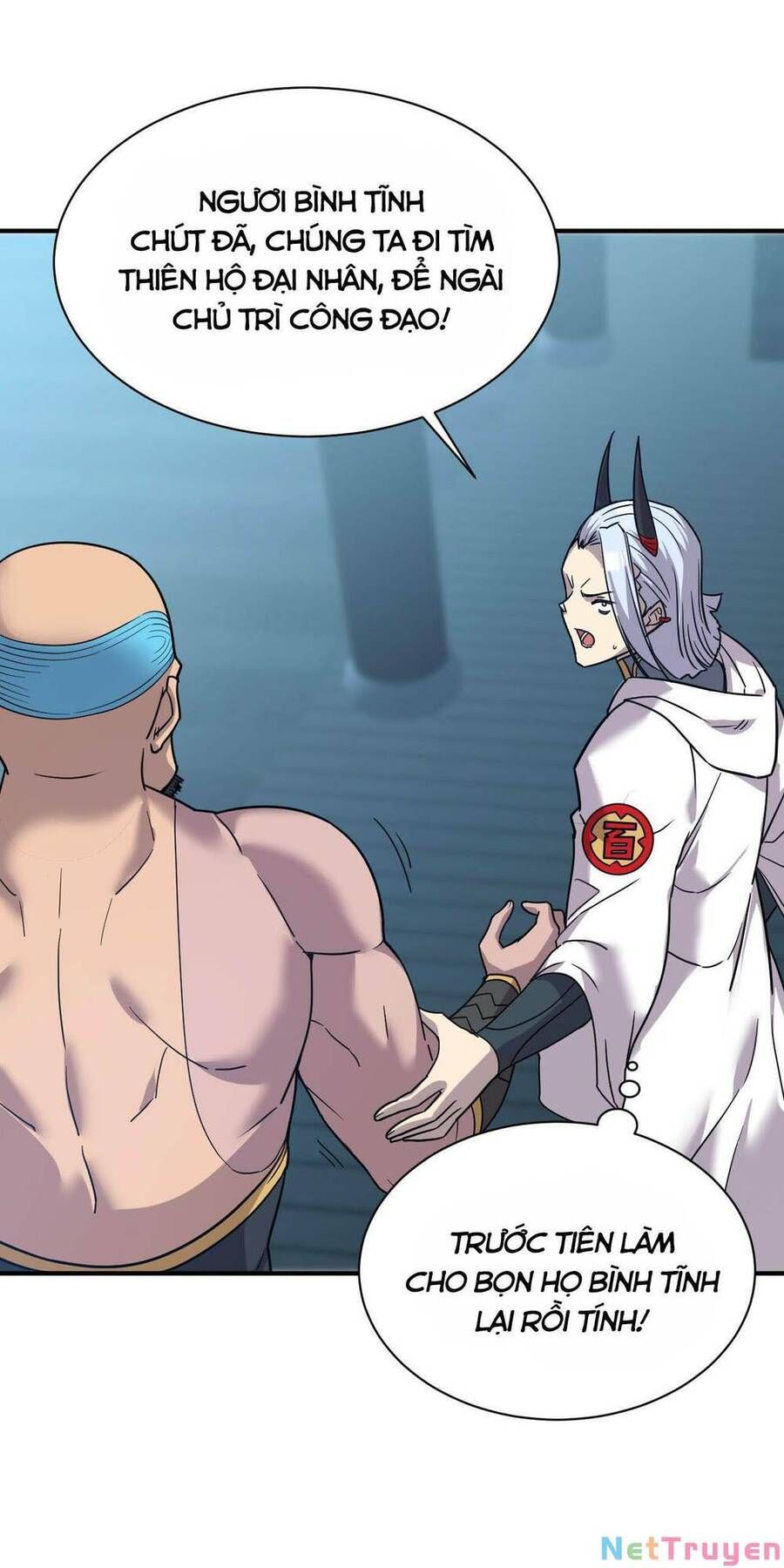 đọc truyện Ta Nằm Vùng Tại Ma Giới Chương 13 ảnh 18 tại Thiên Thai Truyện