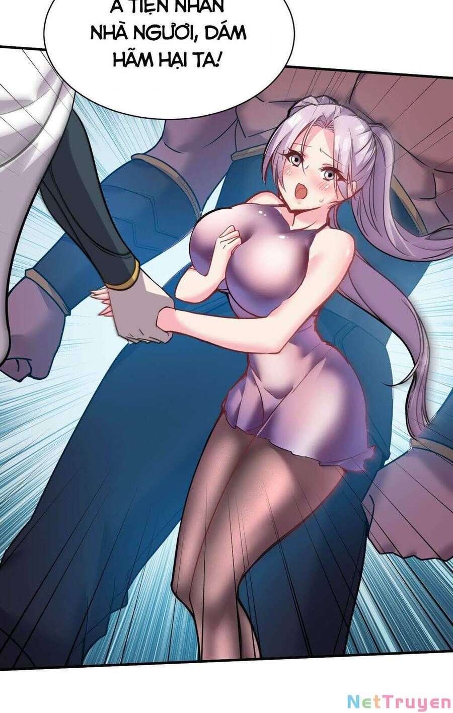 đọc truyện Ta Nằm Vùng Tại Ma Giới Chương 13 ảnh 24 tại Thiên Thai Truyện