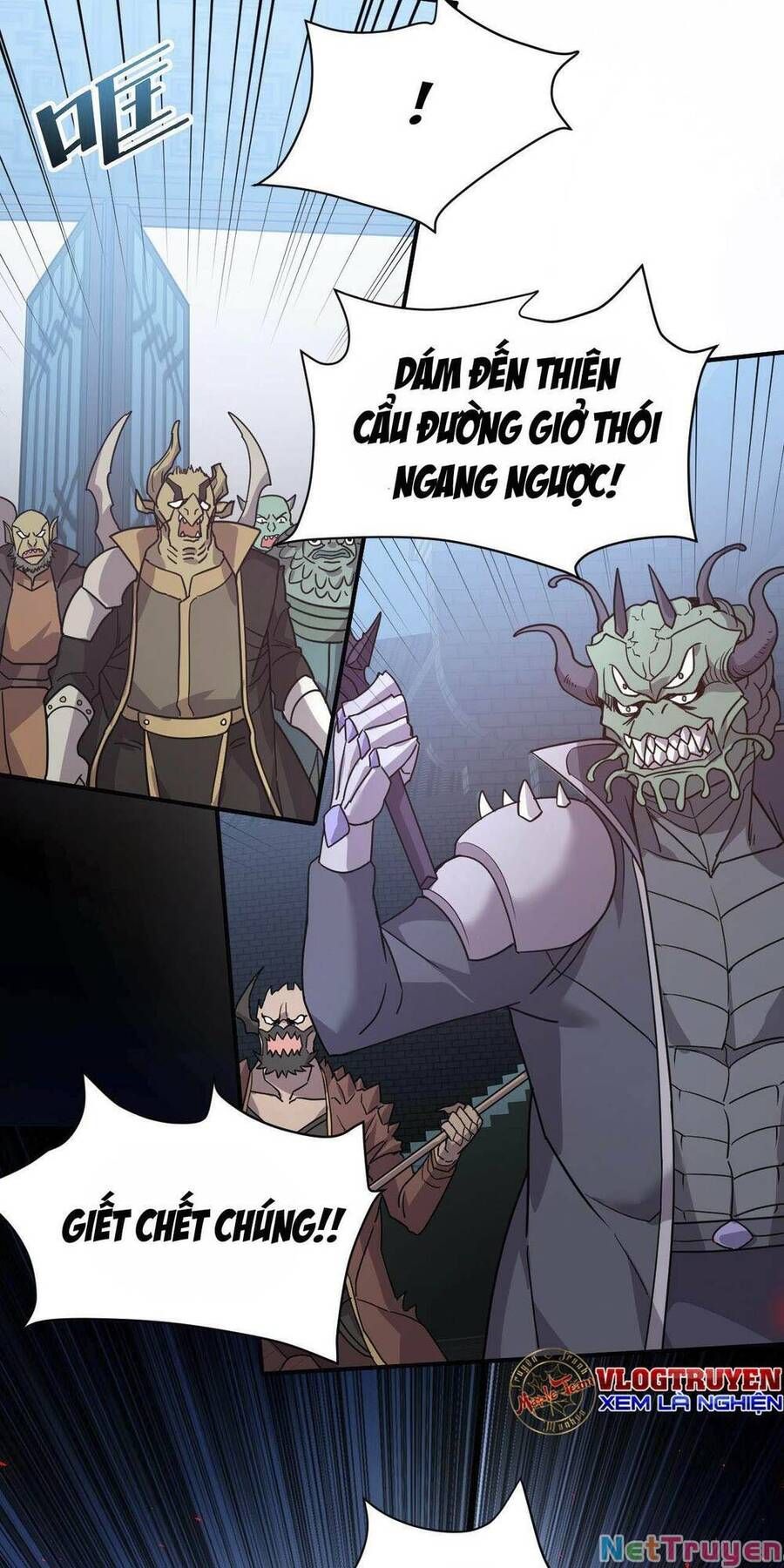 đọc truyện Ta Nằm Vùng Tại Ma Giới Chương 13 ảnh 28 tại Thiên Thai Truyện