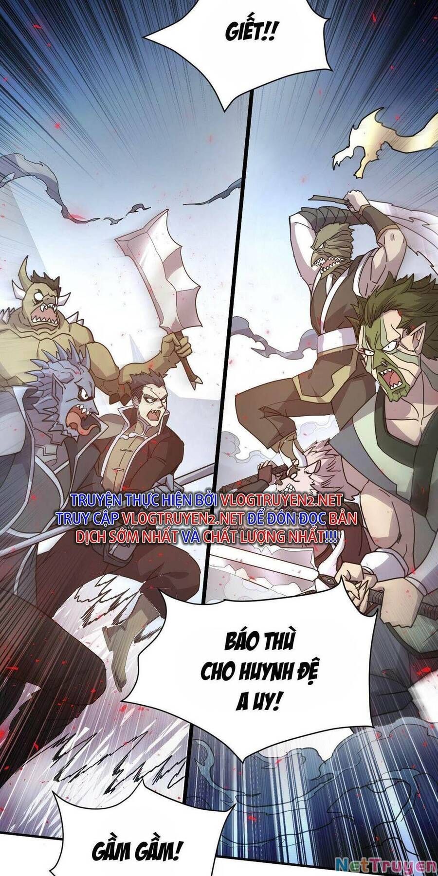 đọc truyện Ta Nằm Vùng Tại Ma Giới Chương 13 ảnh 29 tại Thiên Thai Truyện