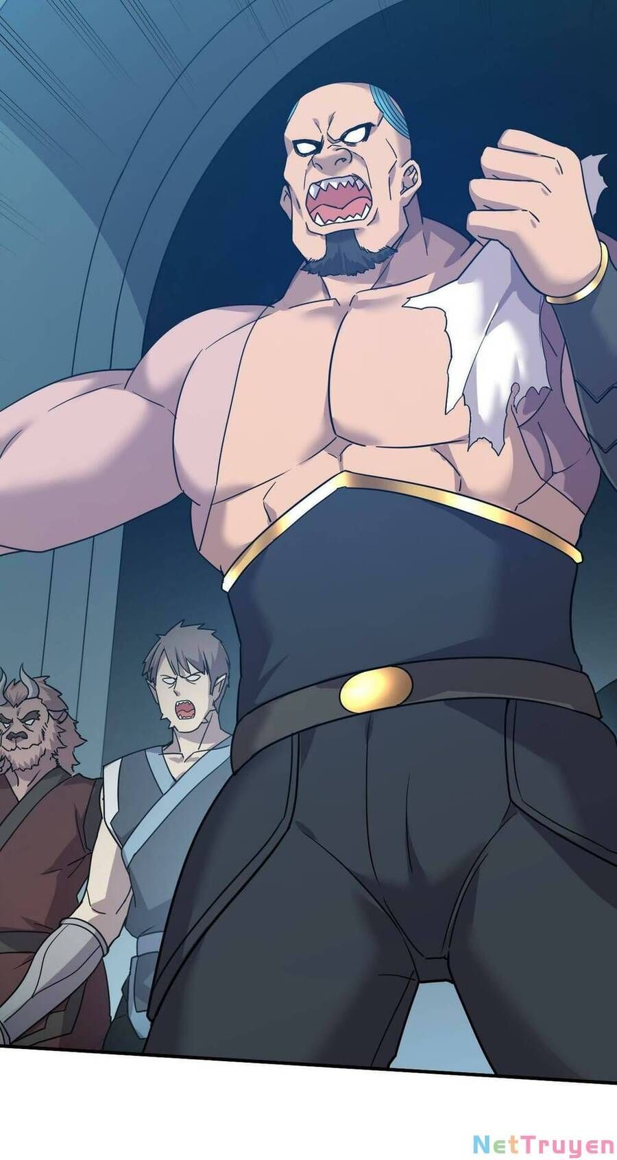 đọc truyện Ta Nằm Vùng Tại Ma Giới Chương 13 ảnh 7 tại Thiên Thai Truyện