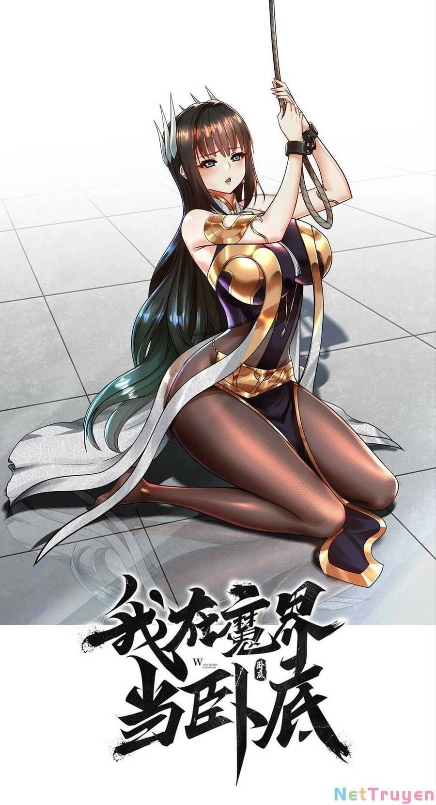 đọc truyện Ta Nằm Vùng Tại Ma Giới Chương 14 ảnh 3 tại Thiên Thai Truyện