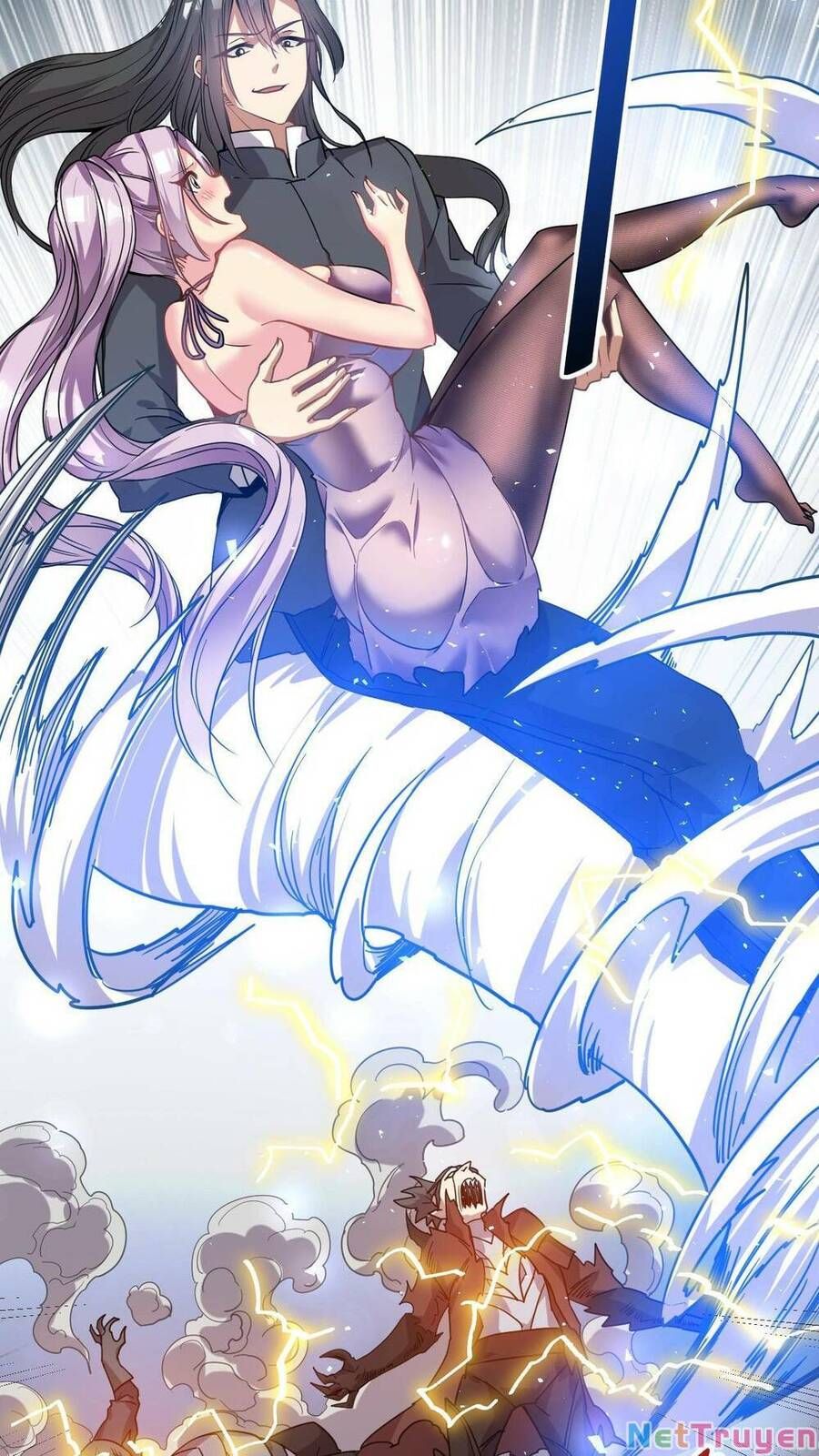 đọc truyện Ta Nằm Vùng Tại Ma Giới Chương 14 ảnh 21 tại Thiên Thai Truyện