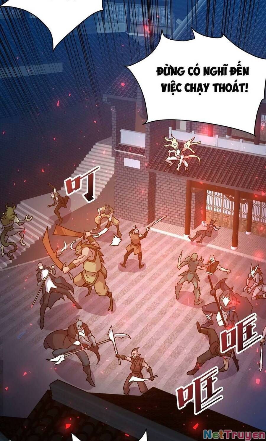 đọc truyện Ta Nằm Vùng Tại Ma Giới Chương 14 ảnh 5 tại Thiên Thai Truyện