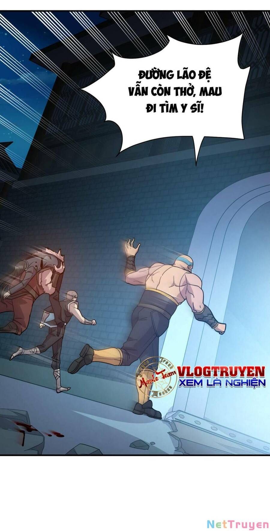 đọc truyện Ta Nằm Vùng Tại Ma Giới Chương 15 ảnh 13 tại Thiên Thai Truyện