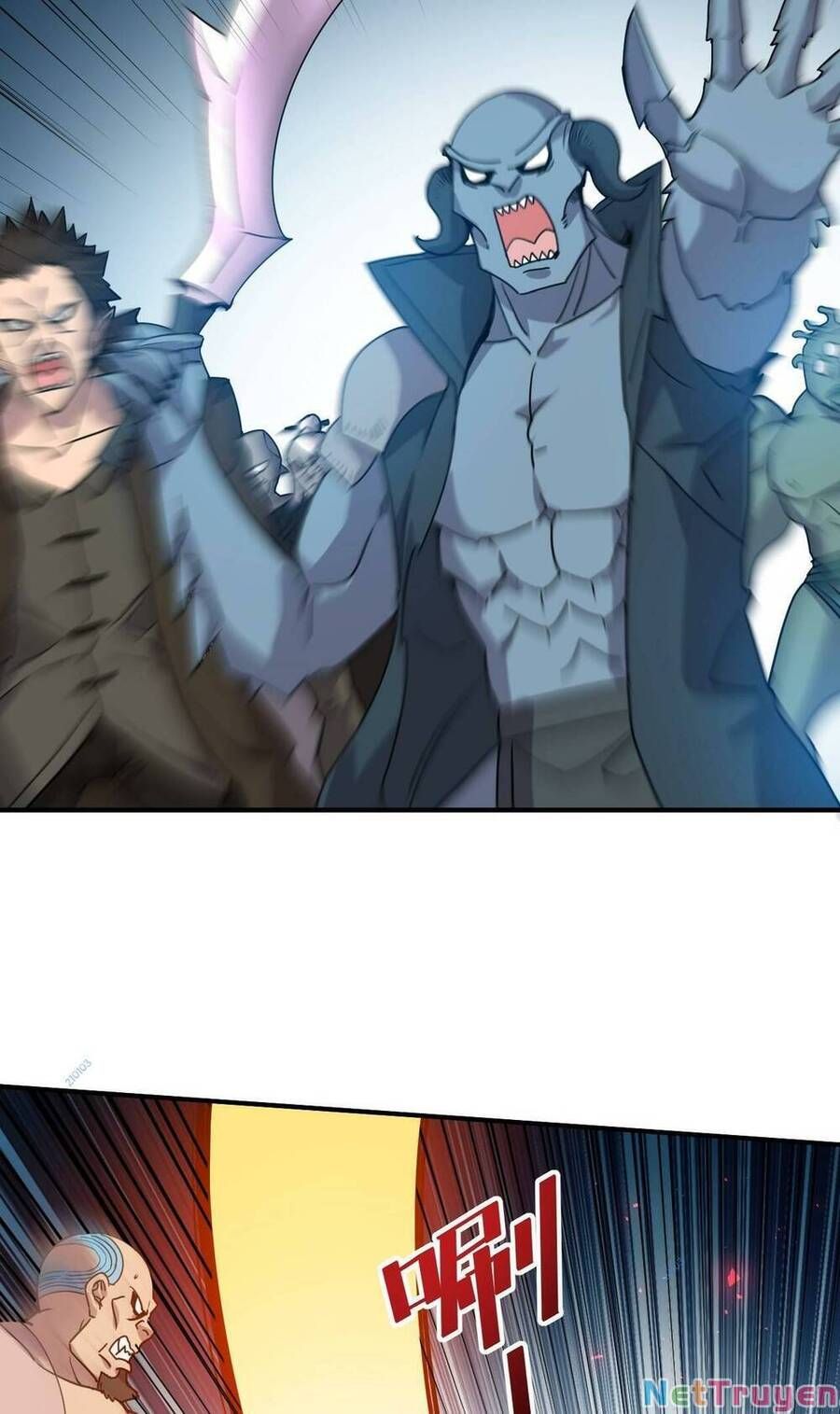 đọc truyện Ta Nằm Vùng Tại Ma Giới Chương 15 ảnh 23 tại Thiên Thai Truyện