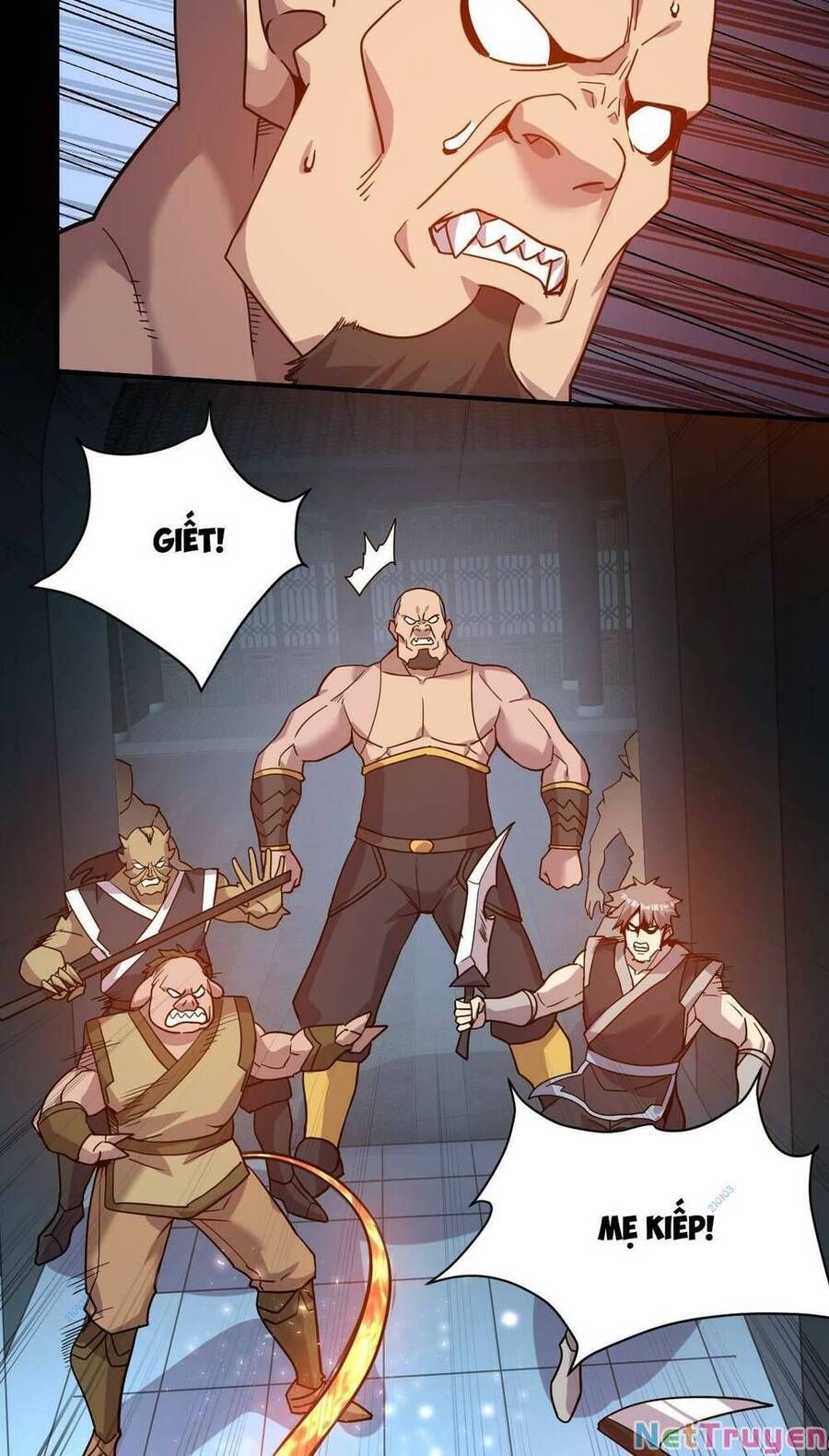 đọc truyện Ta Nằm Vùng Tại Ma Giới Chương 15 ảnh 25 tại Thiên Thai Truyện