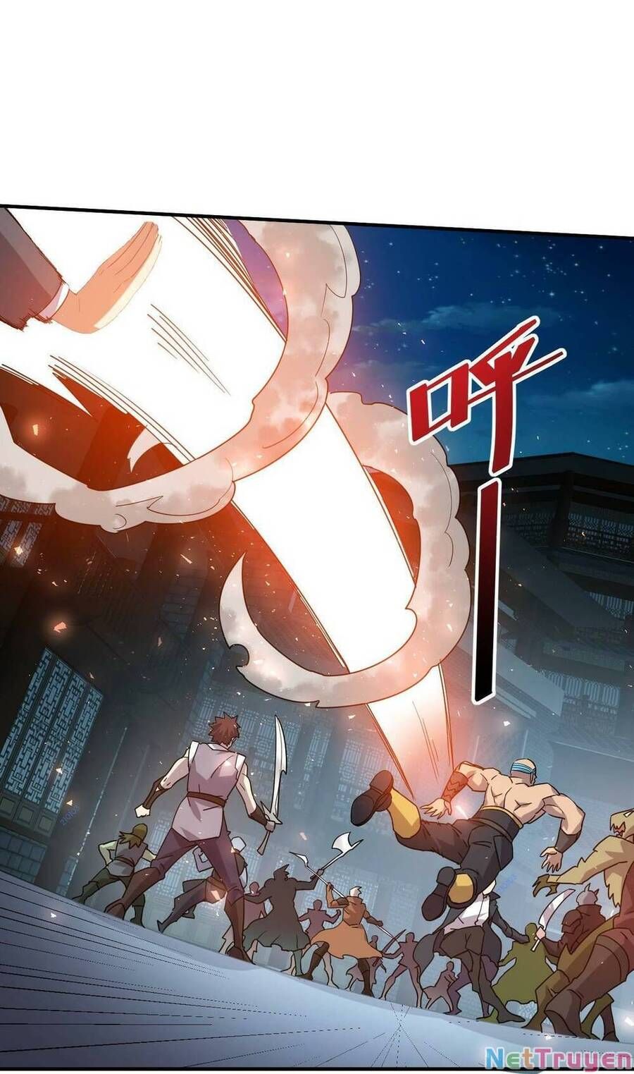 đọc truyện Ta Nằm Vùng Tại Ma Giới Chương 15 ảnh 31 tại Thiên Thai Truyện