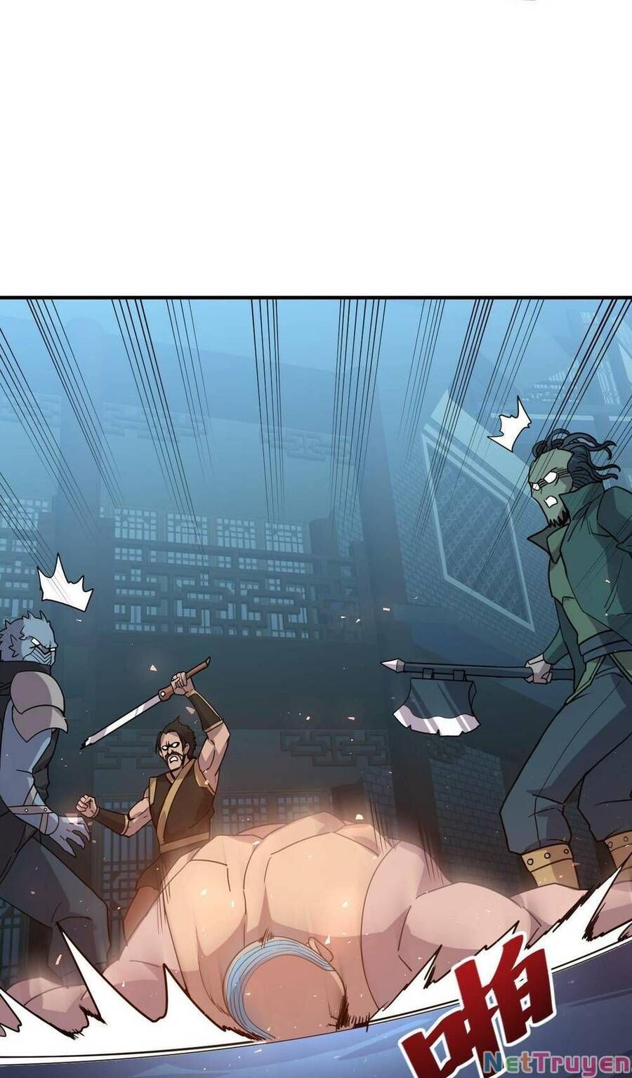 đọc truyện Ta Nằm Vùng Tại Ma Giới Chương 15 ảnh 32 tại Thiên Thai Truyện