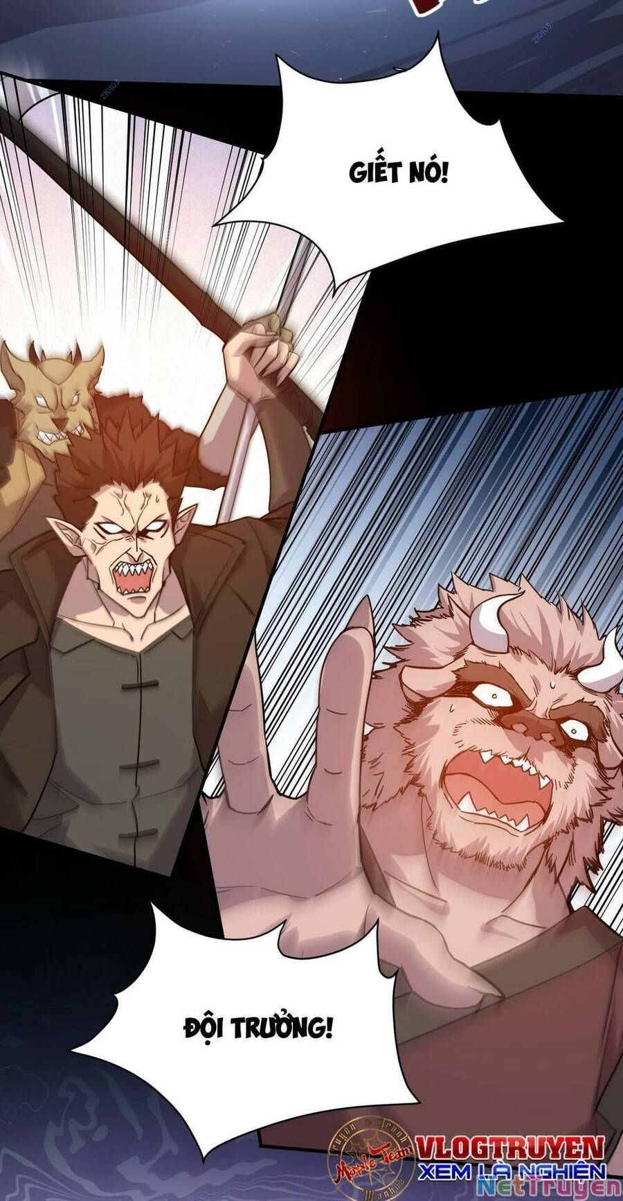 đọc truyện Ta Nằm Vùng Tại Ma Giới Chương 15 ảnh 33 tại Thiên Thai Truyện