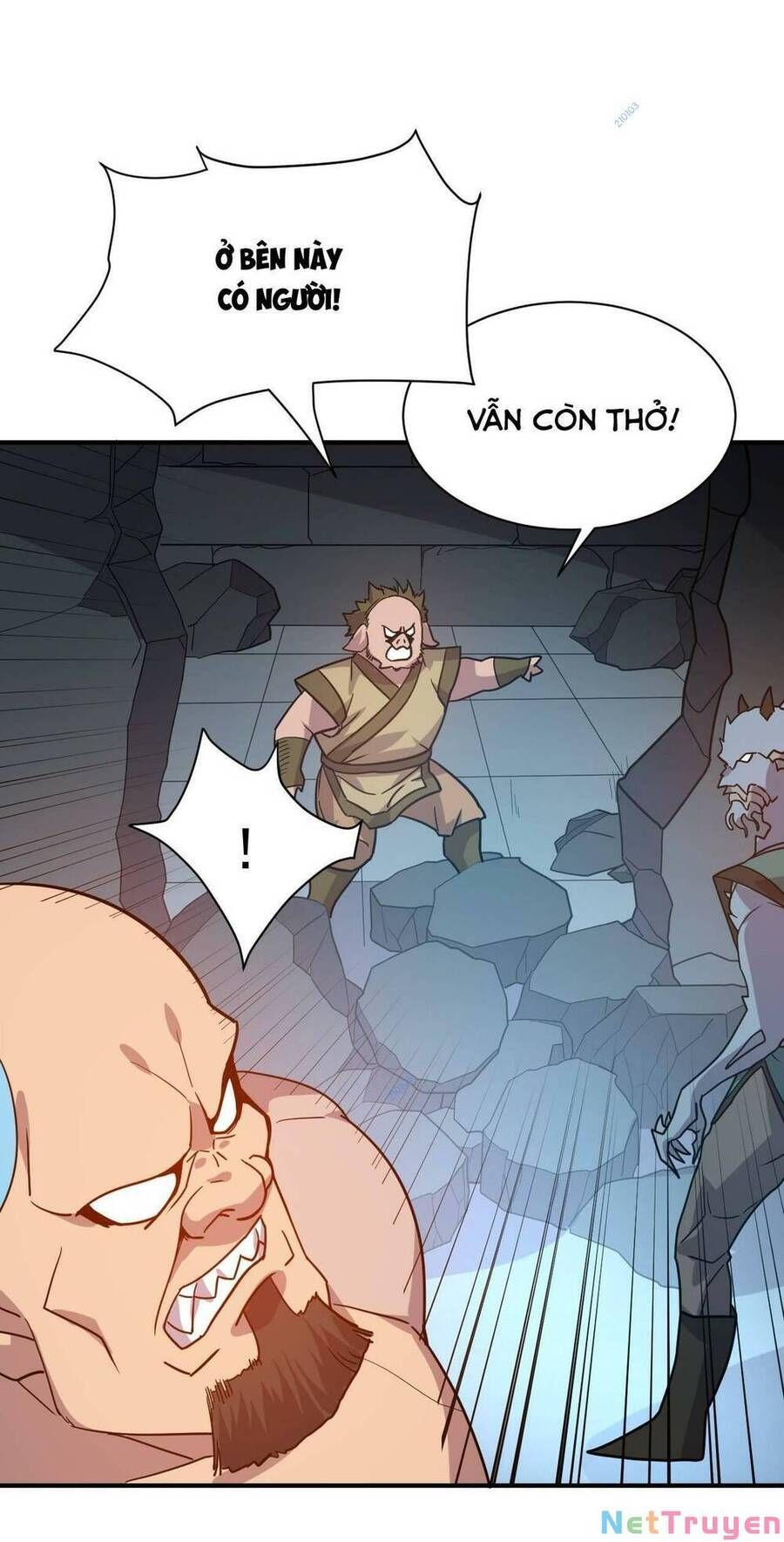 đọc truyện Ta Nằm Vùng Tại Ma Giới Chương 15 ảnh 7 tại Thiên Thai Truyện