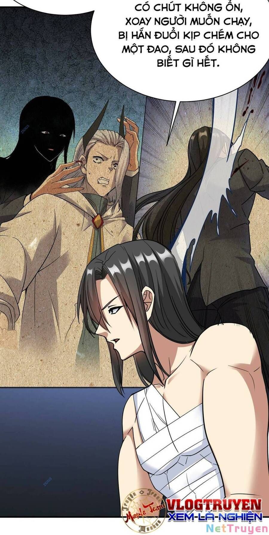 đọc truyện Ta Nằm Vùng Tại Ma Giới Chương 16 ảnh 17 tại Thiên Thai Truyện