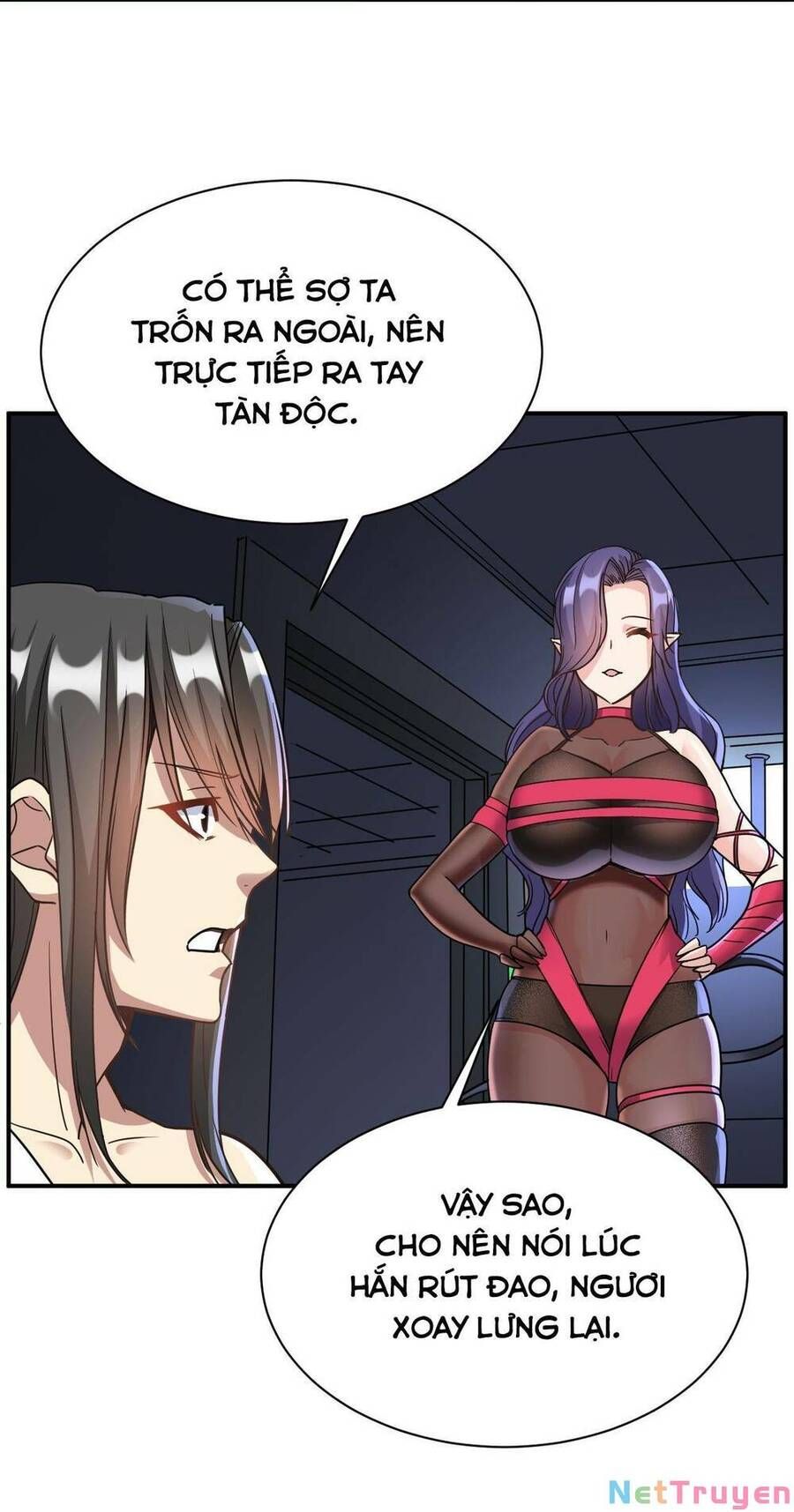 đọc truyện Ta Nằm Vùng Tại Ma Giới Chương 16 ảnh 21 tại Thiên Thai Truyện