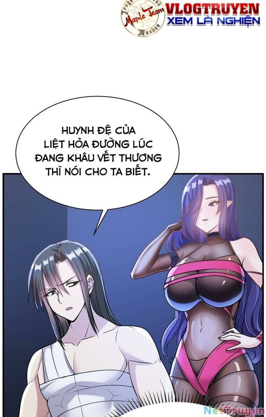 đọc truyện Ta Nằm Vùng Tại Ma Giới Chương 16 ảnh 25 tại Thiên Thai Truyện