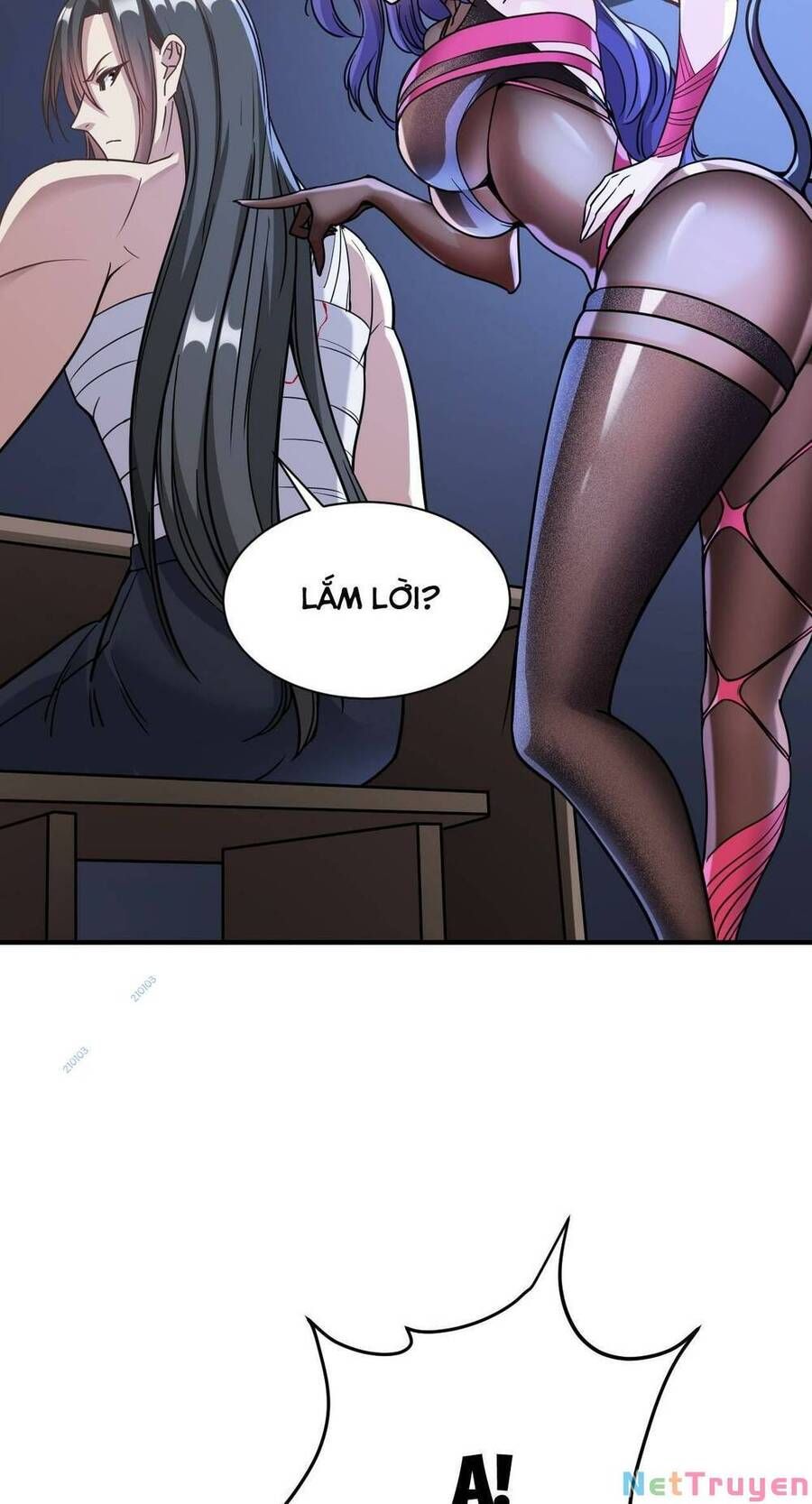 đọc truyện Ta Nằm Vùng Tại Ma Giới Chương 16 ảnh 27 tại Thiên Thai Truyện