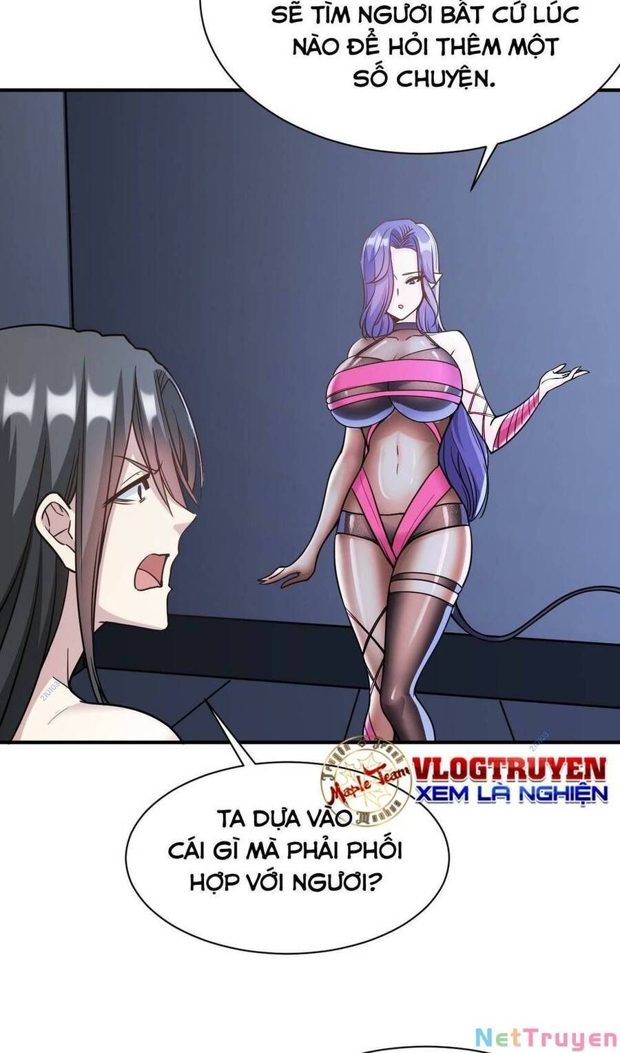 đọc truyện Ta Nằm Vùng Tại Ma Giới Chương 16 ảnh 35 tại Thiên Thai Truyện