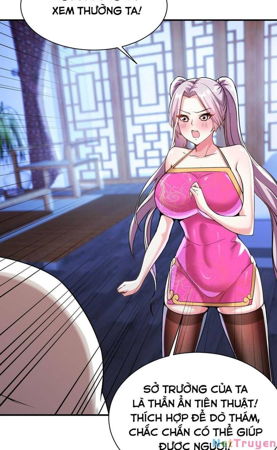 đọc truyện Ta Nằm Vùng Tại Ma Giới Chương 17 ảnh 22 tại Thiên Thai Truyện