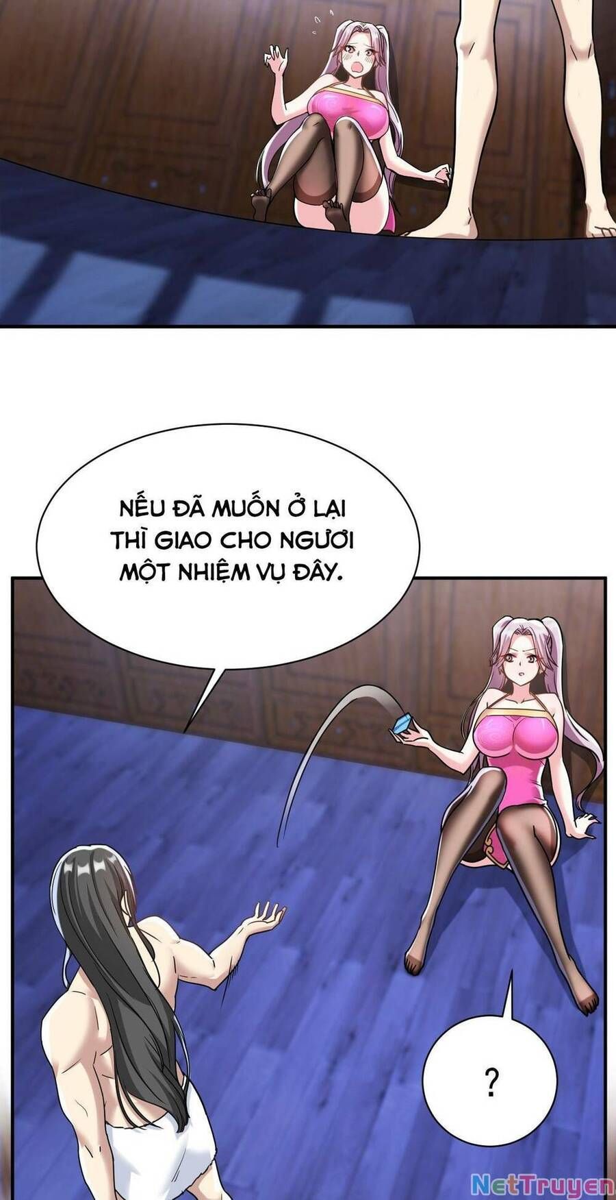 đọc truyện Ta Nằm Vùng Tại Ma Giới Chương 17 ảnh 33 tại Thiên Thai Truyện