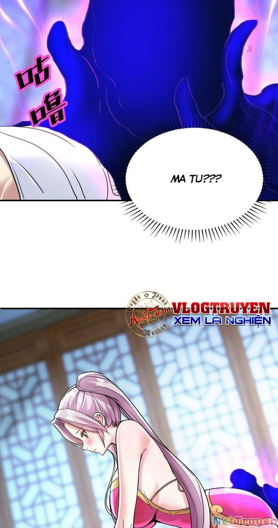 đọc truyện Ta Nằm Vùng Tại Ma Giới Chương 17 ảnh 10 tại Thiên Thai Truyện