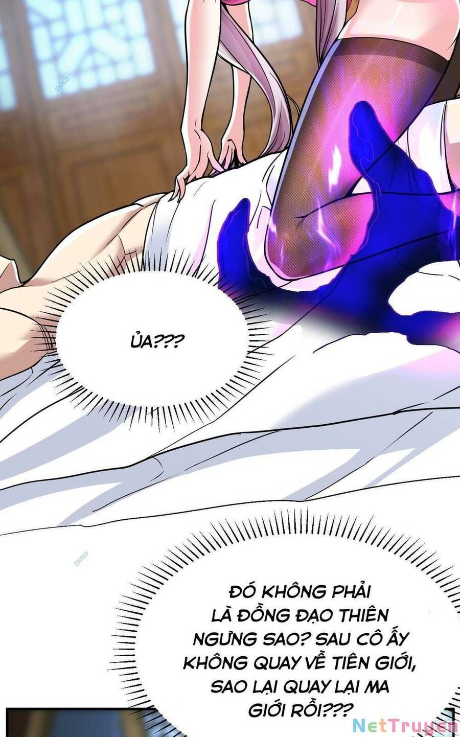 đọc truyện Ta Nằm Vùng Tại Ma Giới Chương 17 ảnh 11 tại Thiên Thai Truyện