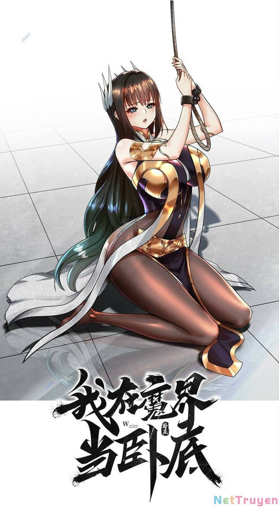 đọc truyện Ta Nằm Vùng Tại Ma Giới Chương 18 ảnh 3 tại Thiên Thai Truyện