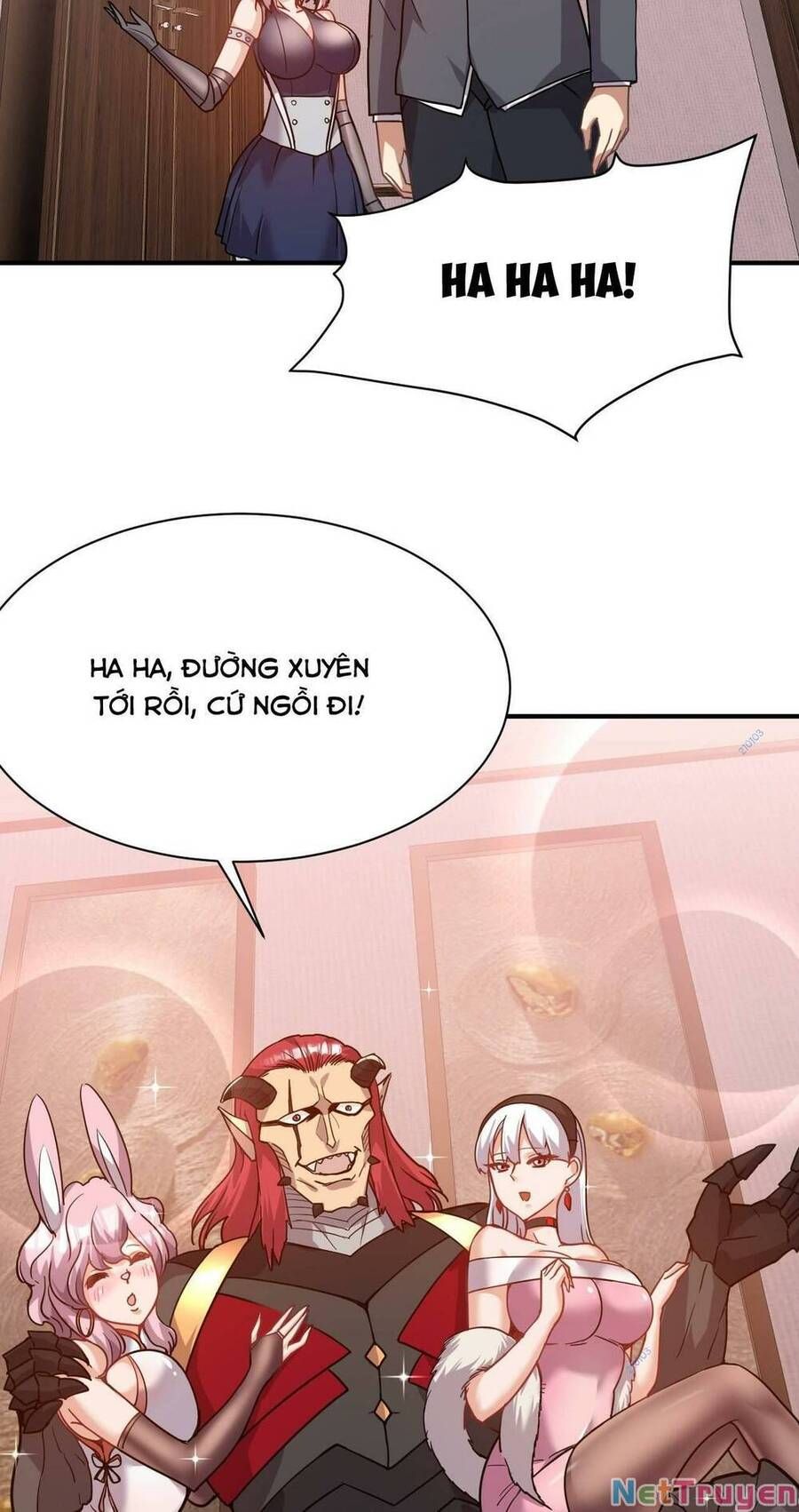 đọc truyện Ta Nằm Vùng Tại Ma Giới Chương 18 ảnh 26 tại Thiên Thai Truyện