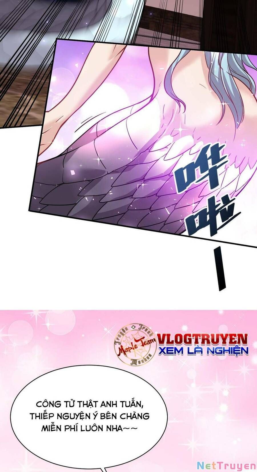 đọc truyện Ta Nằm Vùng Tại Ma Giới Chương 18 ảnh 30 tại Thiên Thai Truyện