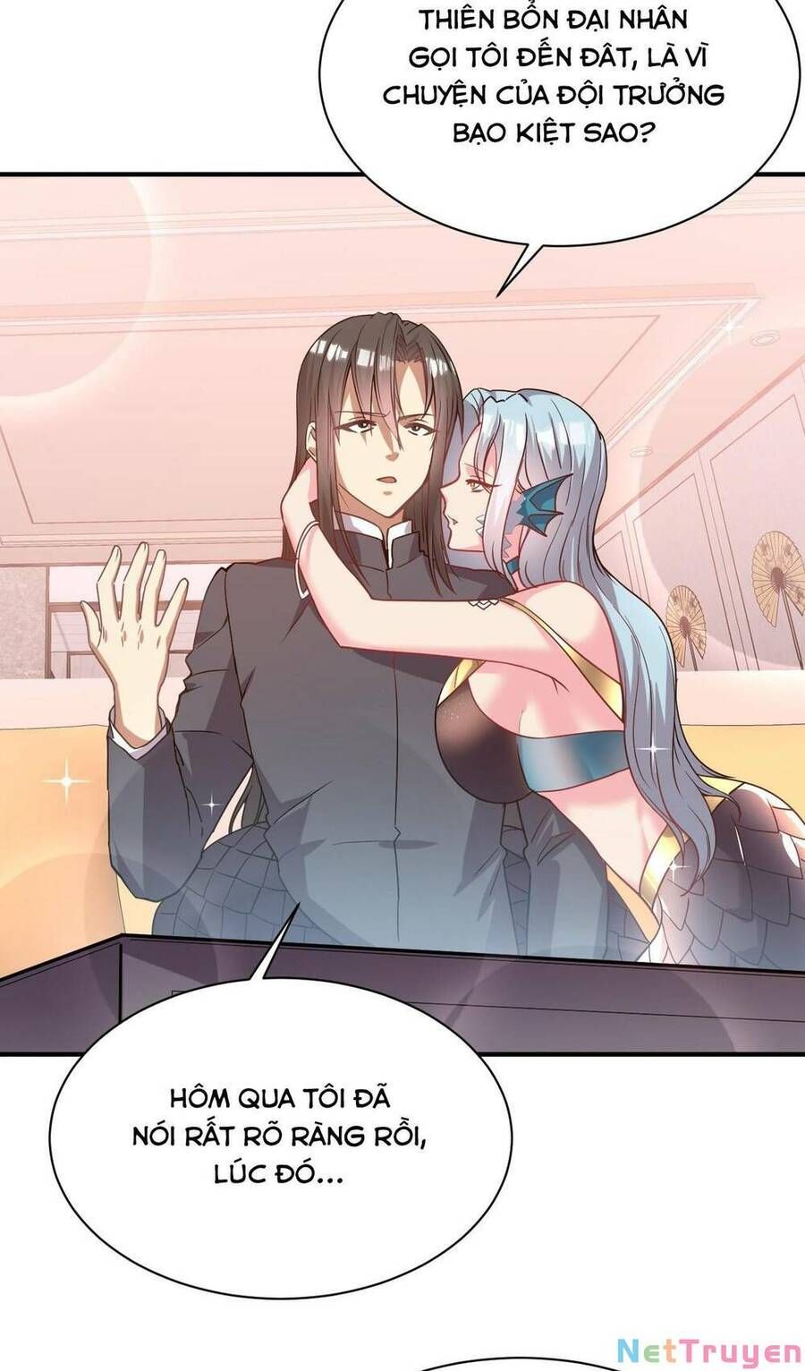 đọc truyện Ta Nằm Vùng Tại Ma Giới Chương 18 ảnh 34 tại Thiên Thai Truyện