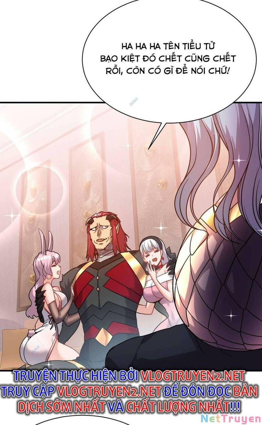 đọc truyện Ta Nằm Vùng Tại Ma Giới Chương 18 ảnh 35 tại Thiên Thai Truyện