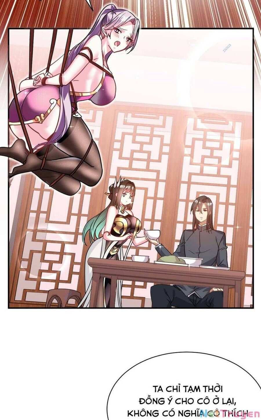 đọc truyện Ta Nằm Vùng Tại Ma Giới Chương 18 ảnh 7 tại Thiên Thai Truyện