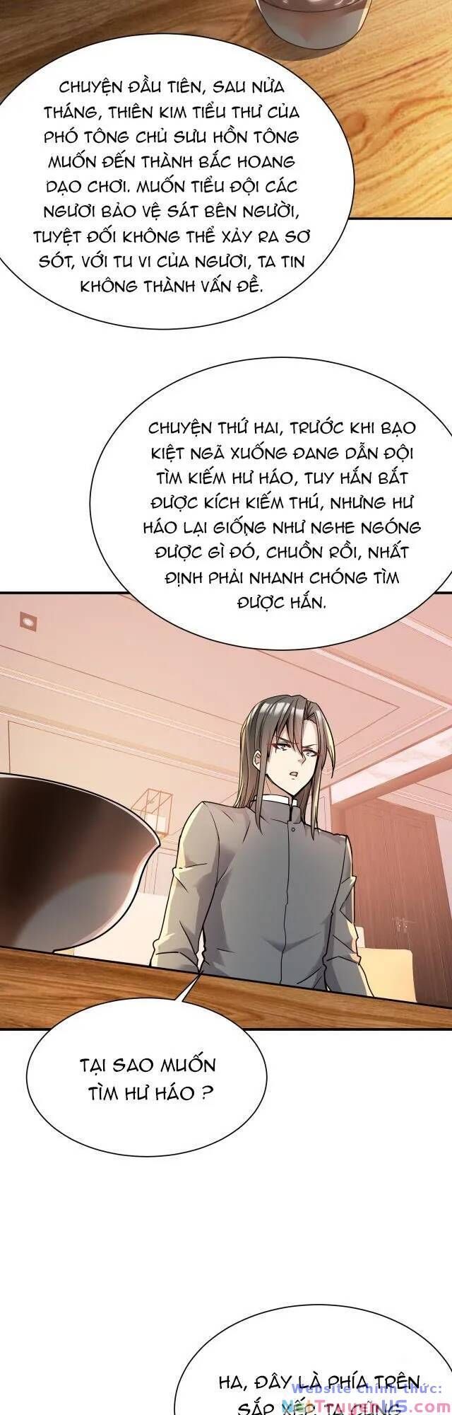 đọc truyện Ta Nằm Vùng Tại Ma Giới Chương 19 ảnh 12 tại Thiên Thai Truyện