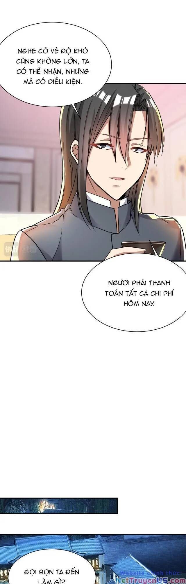 đọc truyện Ta Nằm Vùng Tại Ma Giới Chương 19 ảnh 15 tại Thiên Thai Truyện