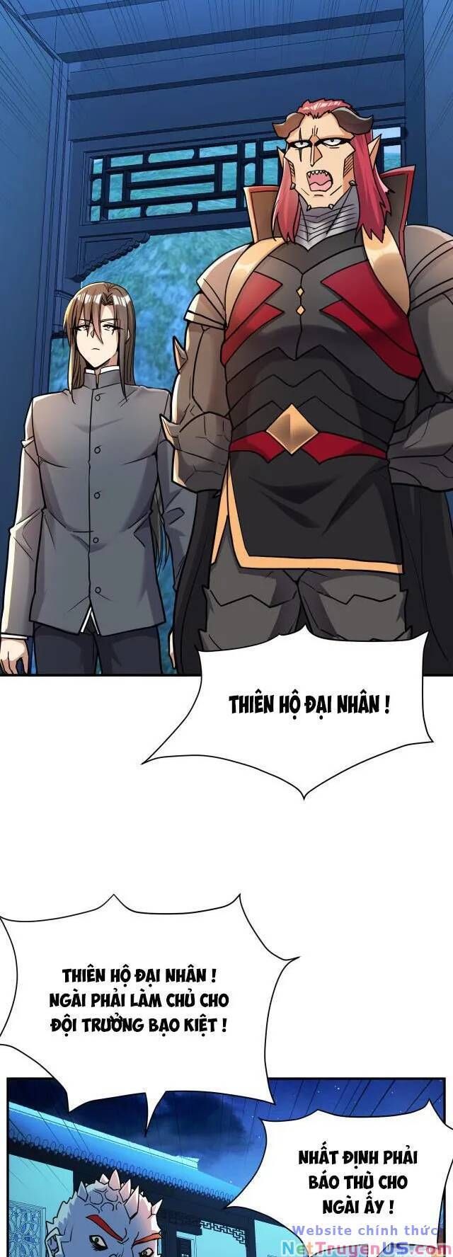 đọc truyện Ta Nằm Vùng Tại Ma Giới Chương 19 ảnh 17 tại Thiên Thai Truyện