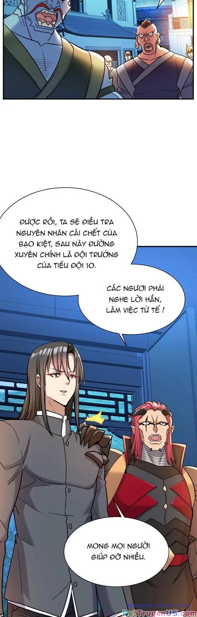 đọc truyện Ta Nằm Vùng Tại Ma Giới Chương 19 ảnh 18 tại Thiên Thai Truyện