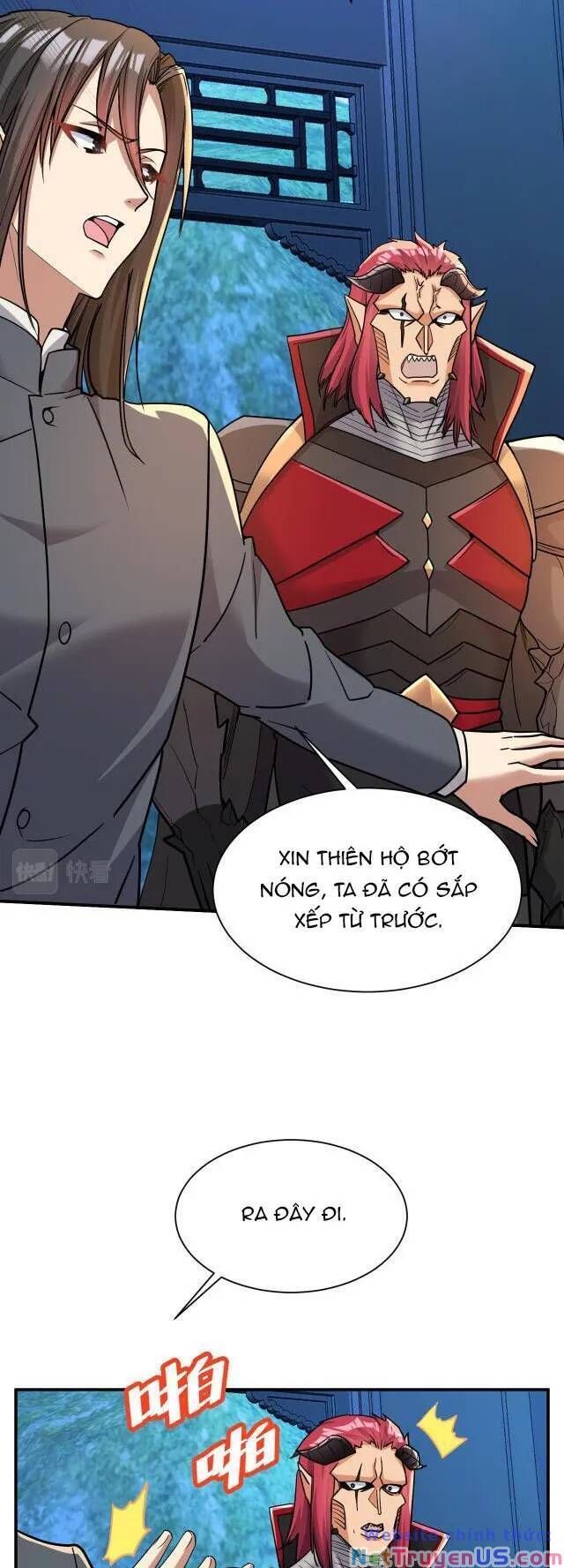 đọc truyện Ta Nằm Vùng Tại Ma Giới Chương 19 ảnh 20 tại Thiên Thai Truyện